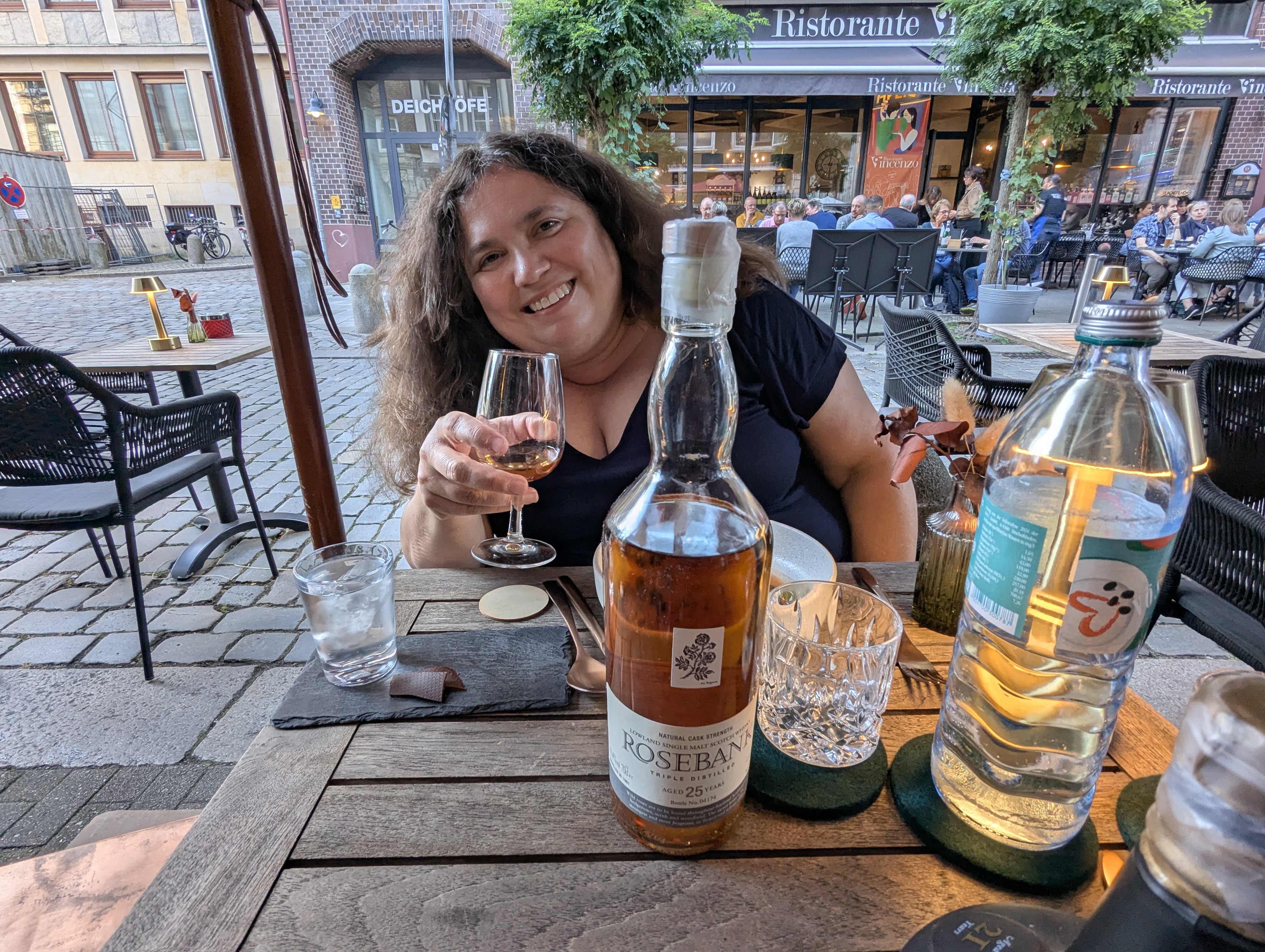 Whiskey Plaza, Hamburg, Germany